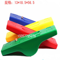 Sensation training equipment plastic thick balance board childrens fitness toys balance table balance beam rock seesaw