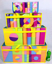 Winter childrens large foam building blocks EVA 48 pieces of soft sponge building blocks extra size assembly educational toys