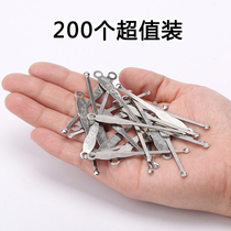 Stainless Steel Adult Ear Spoon Multiple Ear Grilled Ear Digger Adult Ear Buckle Ear Grab