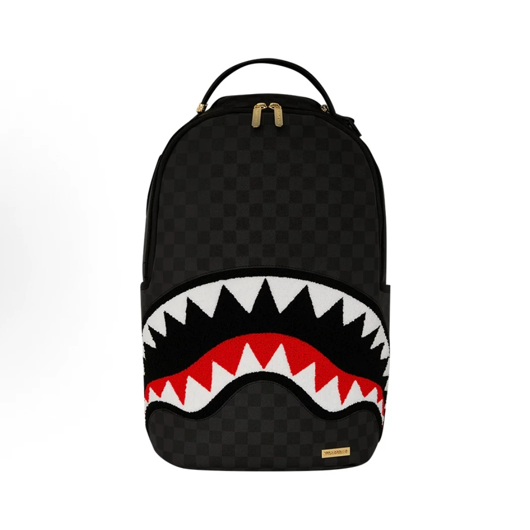 Рюкзак-лето SprayGround Shark, стильный летний рюкзак для мужчин и женщин