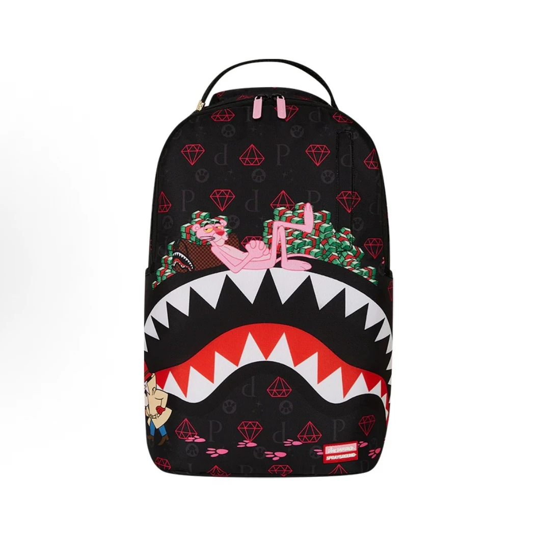Рюкзак-лето SprayGround Shark, стильный летний рюкзак для мужчин и женщин