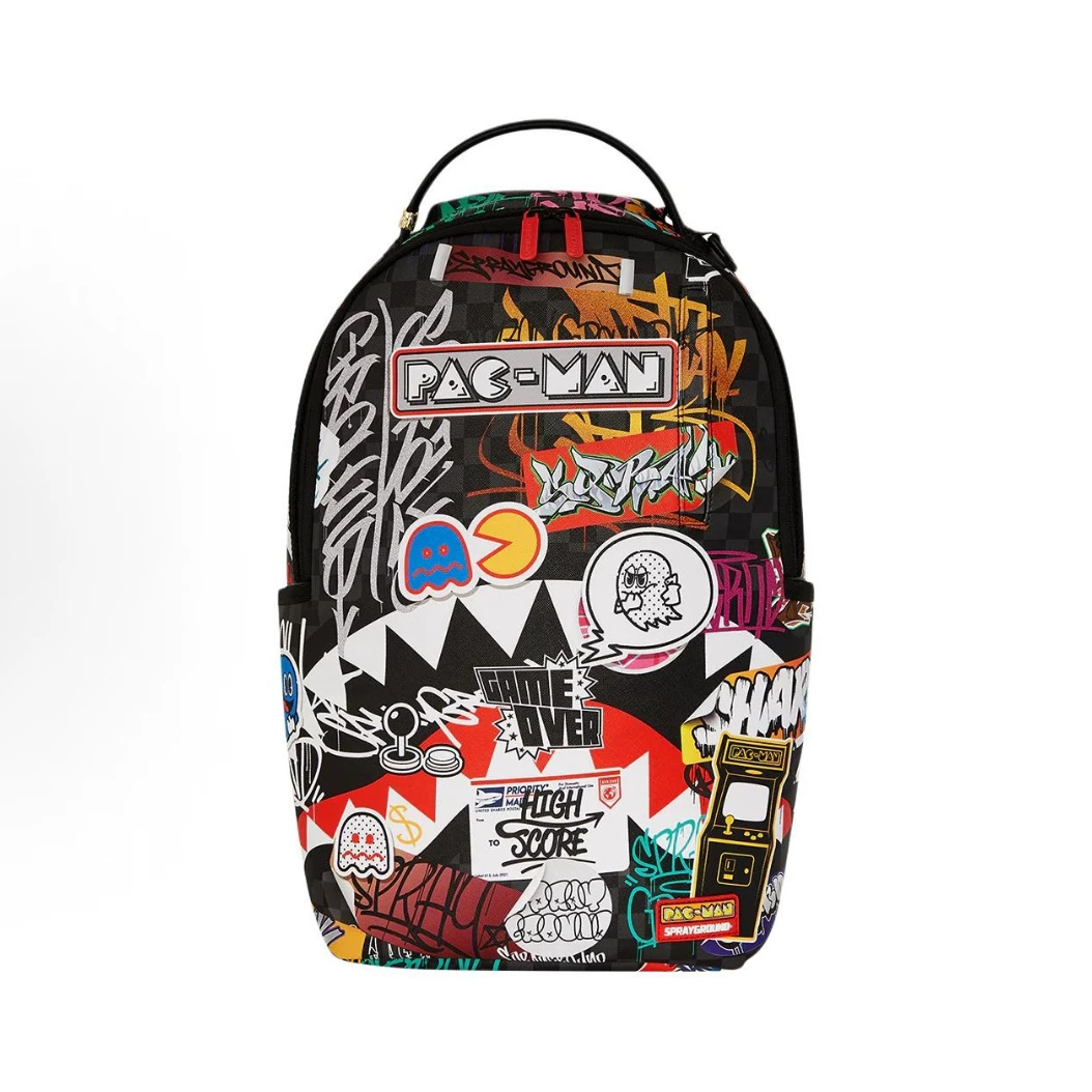 Рюкзак-лето SprayGround Shark, стильный летний рюкзак для мужчин и женщин