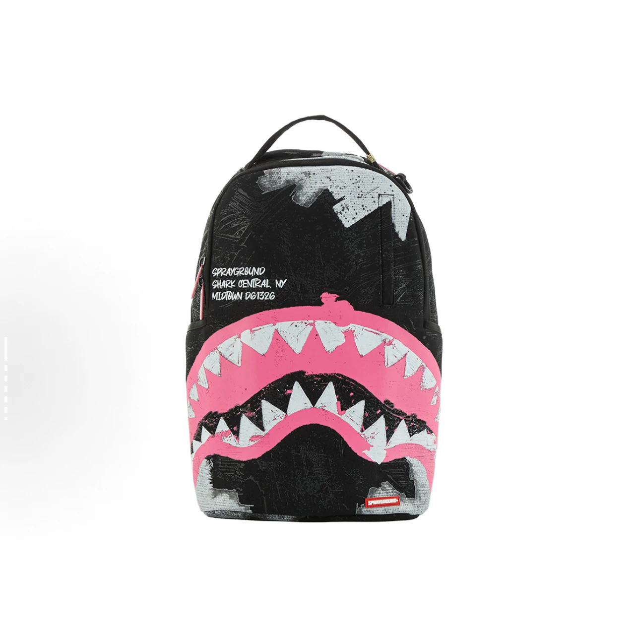 Рюкзак-лето SprayGround Shark, стильный летний рюкзак для мужчин и женщин