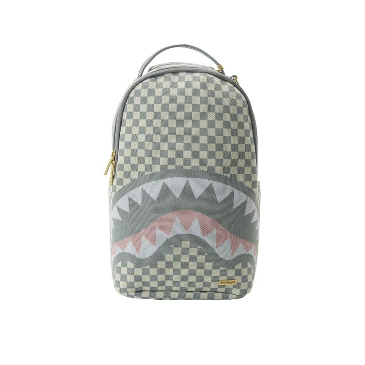 Рюкзак-лето SprayGround Shark, стильный летний рюкзак для мужчин и женщин