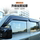 Chery icar v23 модификация для защиты от дождя и дождевых бровей, специальный расширенный и утолщенный дождевик, зеркало заднего вида, внешние аксессуары mini 1