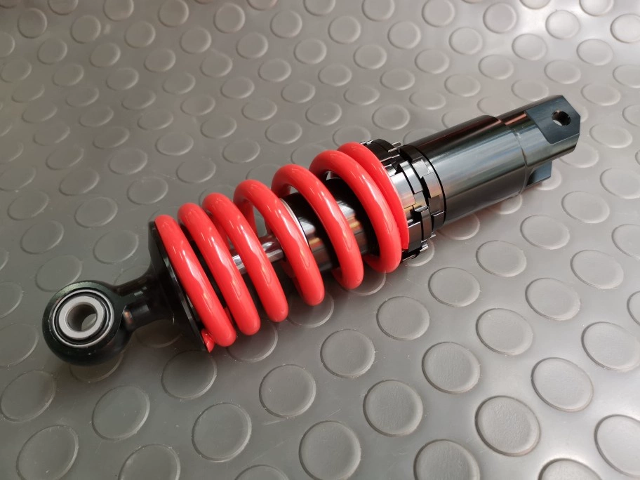 RUCKUS Giảm xóc sau Honda Zuma bà ngoại phụ kiện xe máy ZOOMER sửa đổi lốp rộng giảm xóc sau nằm thấp 58 - Phụ tùng xe máy