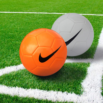 Signature Football White green yellow green orange No. 4 machine seam solid color Logo team Logo customized