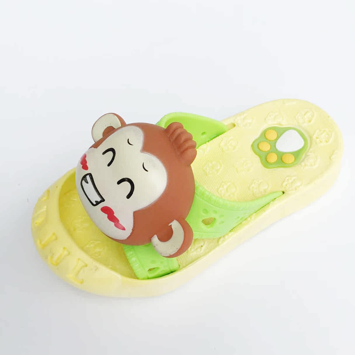 Chaussons enfants en autre pour été - semelle plastique - Ref 986995 Image 11