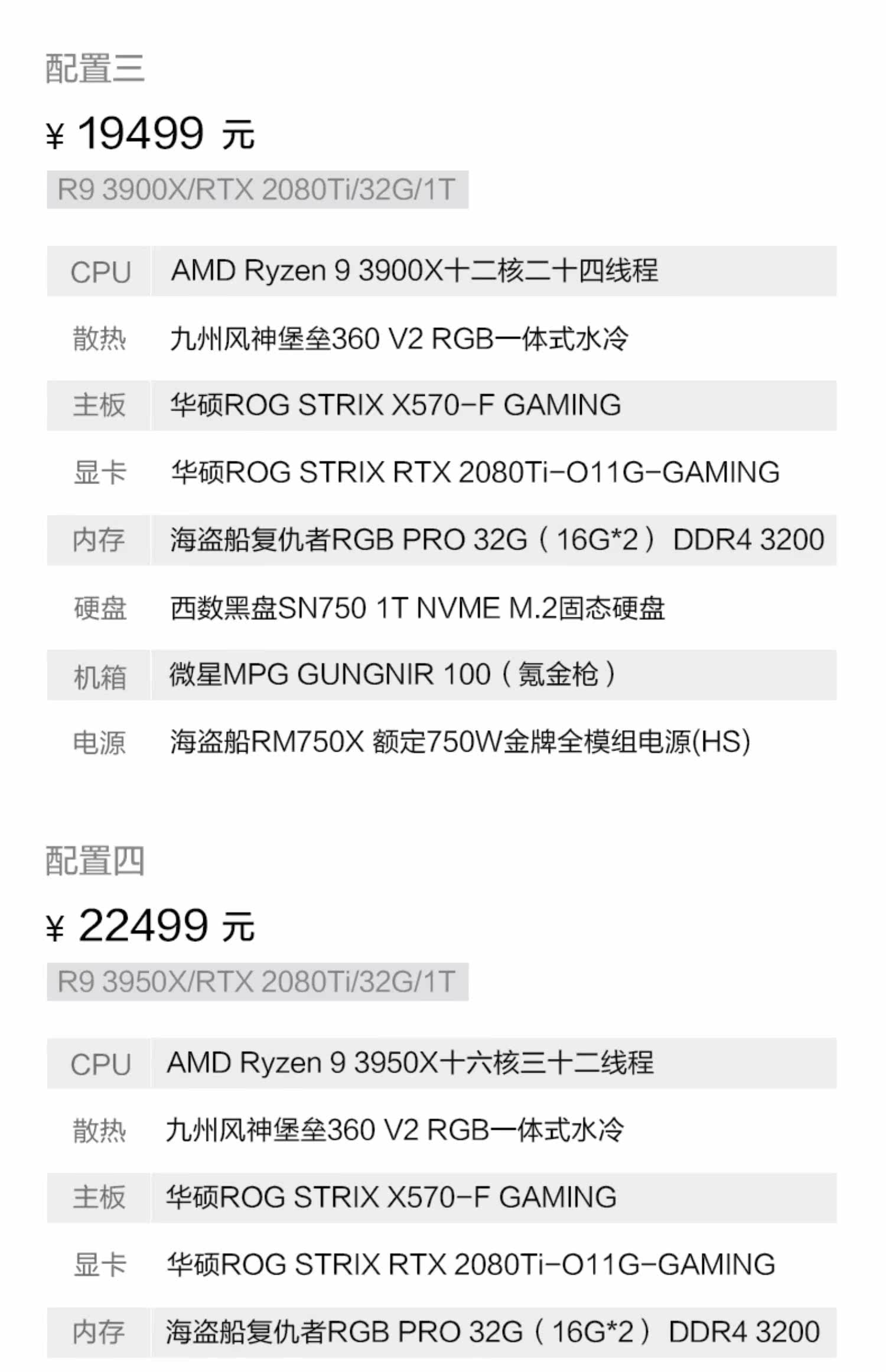 Системный блок 5950x 3090 Beijing huasheng