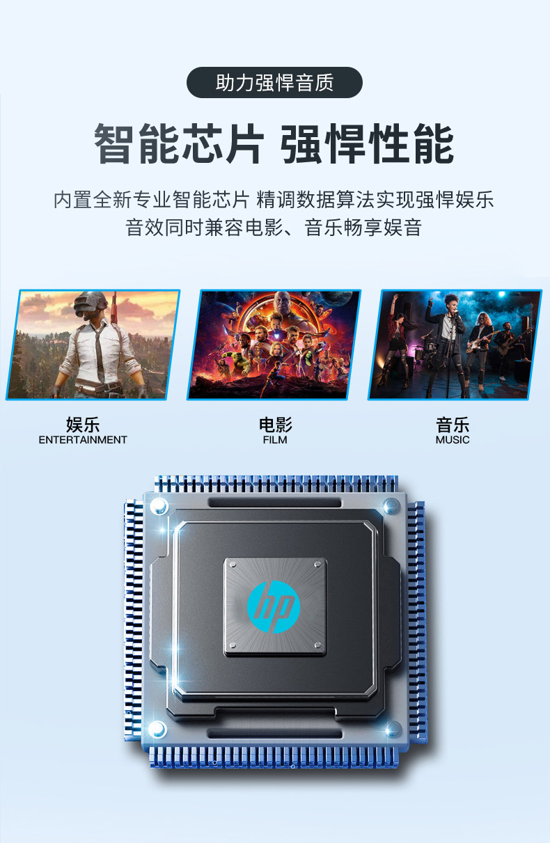 Мультимедийная акустика hp/惠普音响家用电脑台式机笔记本桌面小型迷你音箱重低音炮有线多媒体usb双扬声器 31140 HP/USB