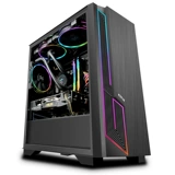 京天华盛 Amd ryzen 5600x/rx 6500xt 4g asuf series set host computer hog lol eathing chicken game weald diy compatemble machine brand Высокое распределение