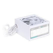 Xianma Xuanwu 650 white desktop computer 650W power supply 80PLUS white label certification rated 650W