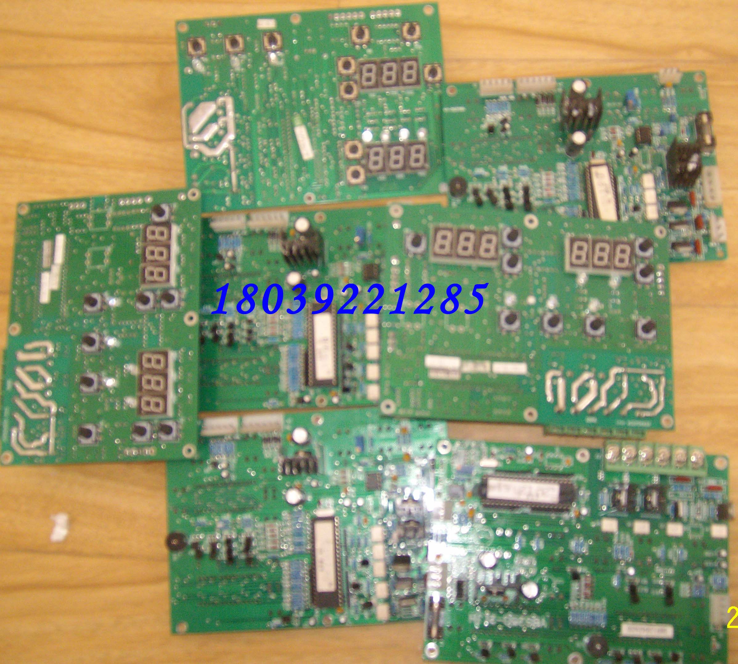Beijing Donghua Frying Machine Circuit Board Main Board Main Board Frying Machine Accessories Liquid Packaging Board