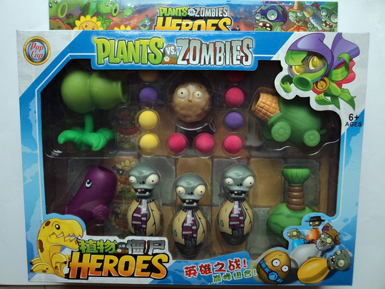 Figurine manga en VINYL zombies - Ref 2699190 Image 12