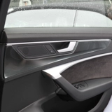 Применимо к 19-23 Audi A6L Interior Modified Car Внутренняя панель внутренней панели-панели наклейка декоративный бар