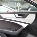 Применимо к 19-23 Audi A6L Interior Modified Car Внутренняя панель внутренней панели-панели наклейка декоративный бар