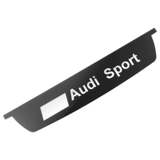 17-19 Audi A3/A4L Тормозные огни модифицированные фонари с модифицированным патч Новый задний задний задняя тормоза A6l