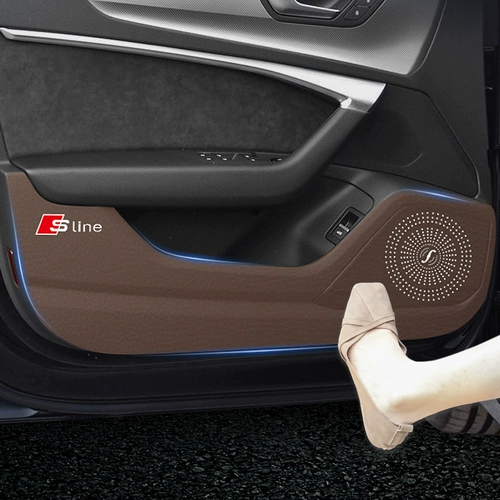 19 Новый A4L/Q5L/A6LA3Q3Q3Q5Q7 Внутренние панели защитные наклейки на кожа