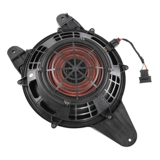 Применимо к 17-24 Audi A4L Trunk High-end Bas Bass Gun B9 Car Discoers Audio Reonance Solution