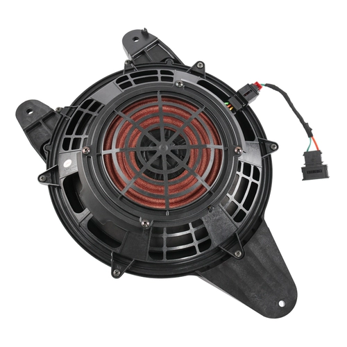 Применимо к 17-24 Audi A4L Trunk High-end Bas Bass Gun B9 Car Discoers Audio Reonance Solution