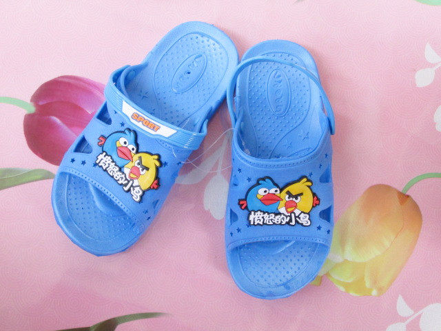 Pantoufles enfants en autre pour été - semelle mousse - Ref 1021192 Image 18