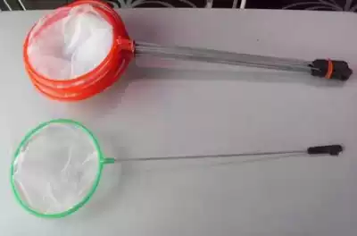 Fish tank net fishing fish net pocket hand copy fish net Goldfish fishing round fish fishing