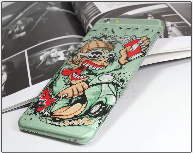 Autocollant pour téléphone mobile - Ref 1374665 Image 12