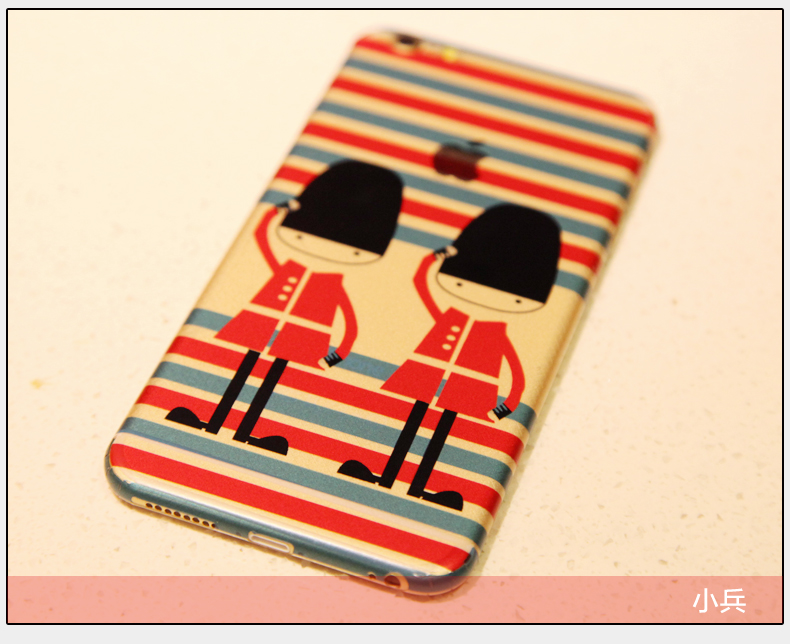 Autocollant pour téléphone mobile - Ref 1374665 Image 14