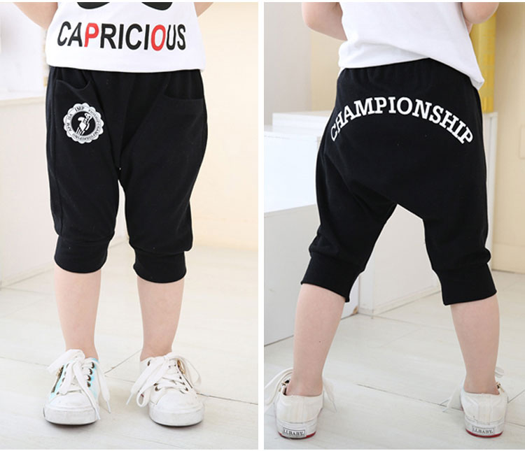 Pantalon pour garcons et filles - Ref 2057880 Image 10
