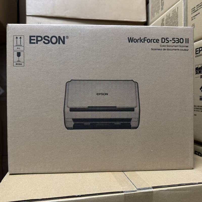 Epson Ds530Ii Ds-570Wii 770 Es580W 870 Paper Feed High-Speed Duplex Scanner