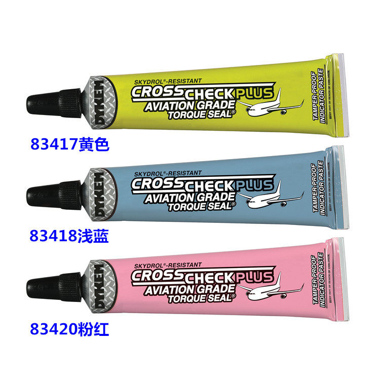 DYKEM Cross Check Plus aviation grade bolt anti-loose marking glue 83417 83418 83420
