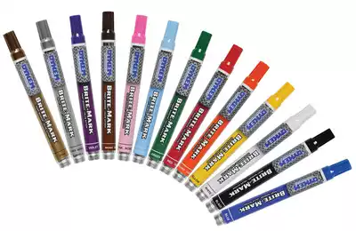 Wholesale US imported DYKEM Brite-Mrk valve paint logo marker agent hot sale