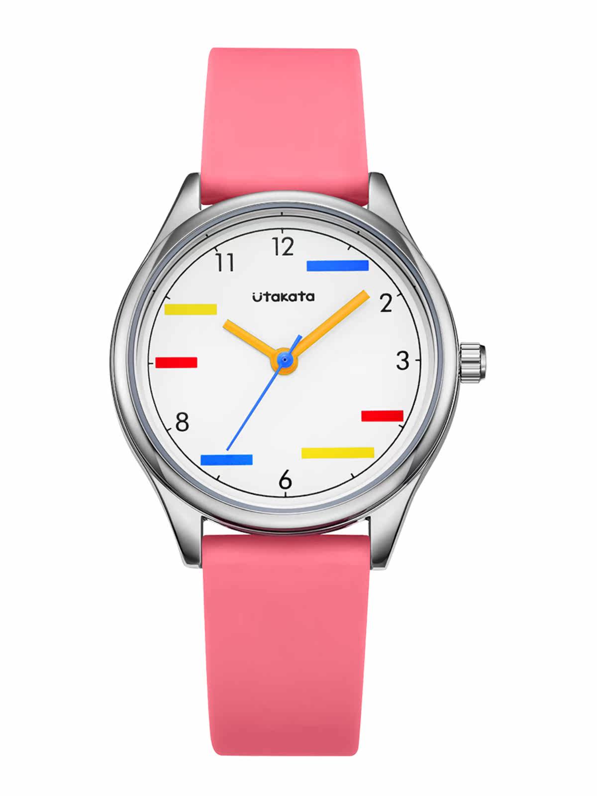 Orologio al quarzo per ragazza semplice e impermeabile esami_voghion.com