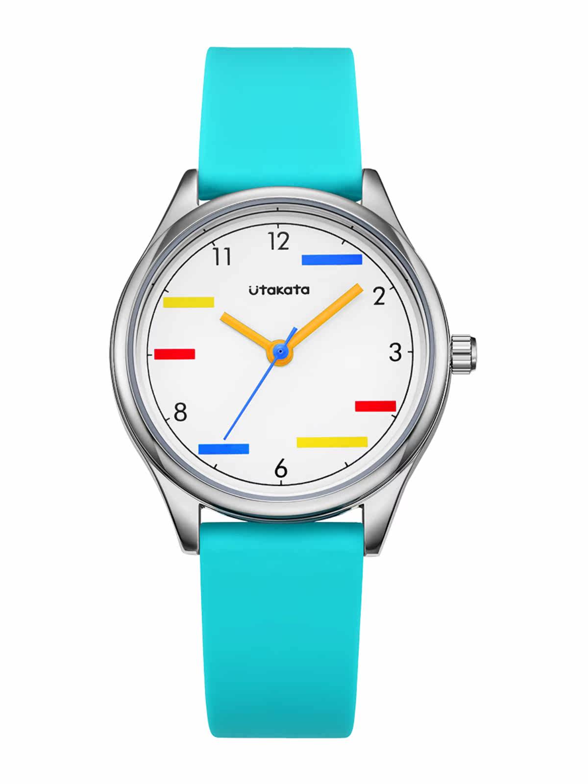 Orologio al quarzo per ragazza semplice e impermeabile esami_voghion.com