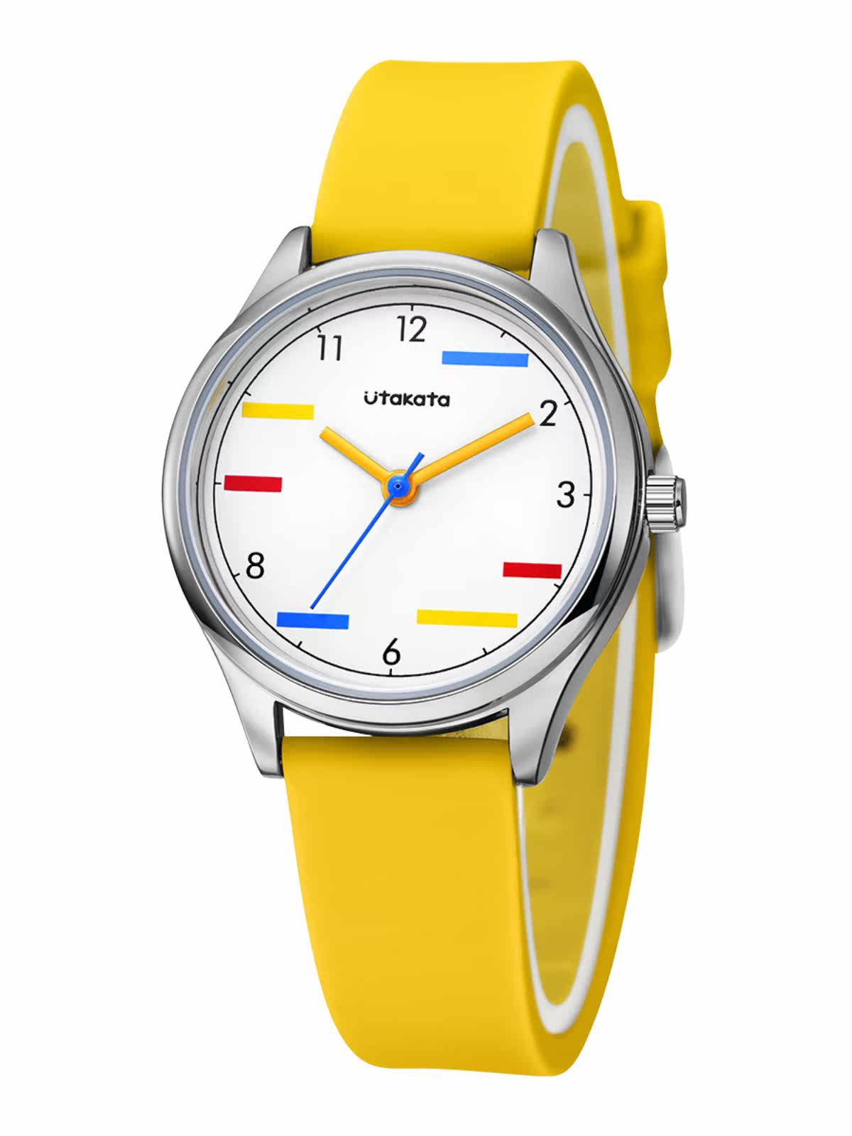 Orologio al quarzo per ragazza semplice e impermeabile esami_voghion.com