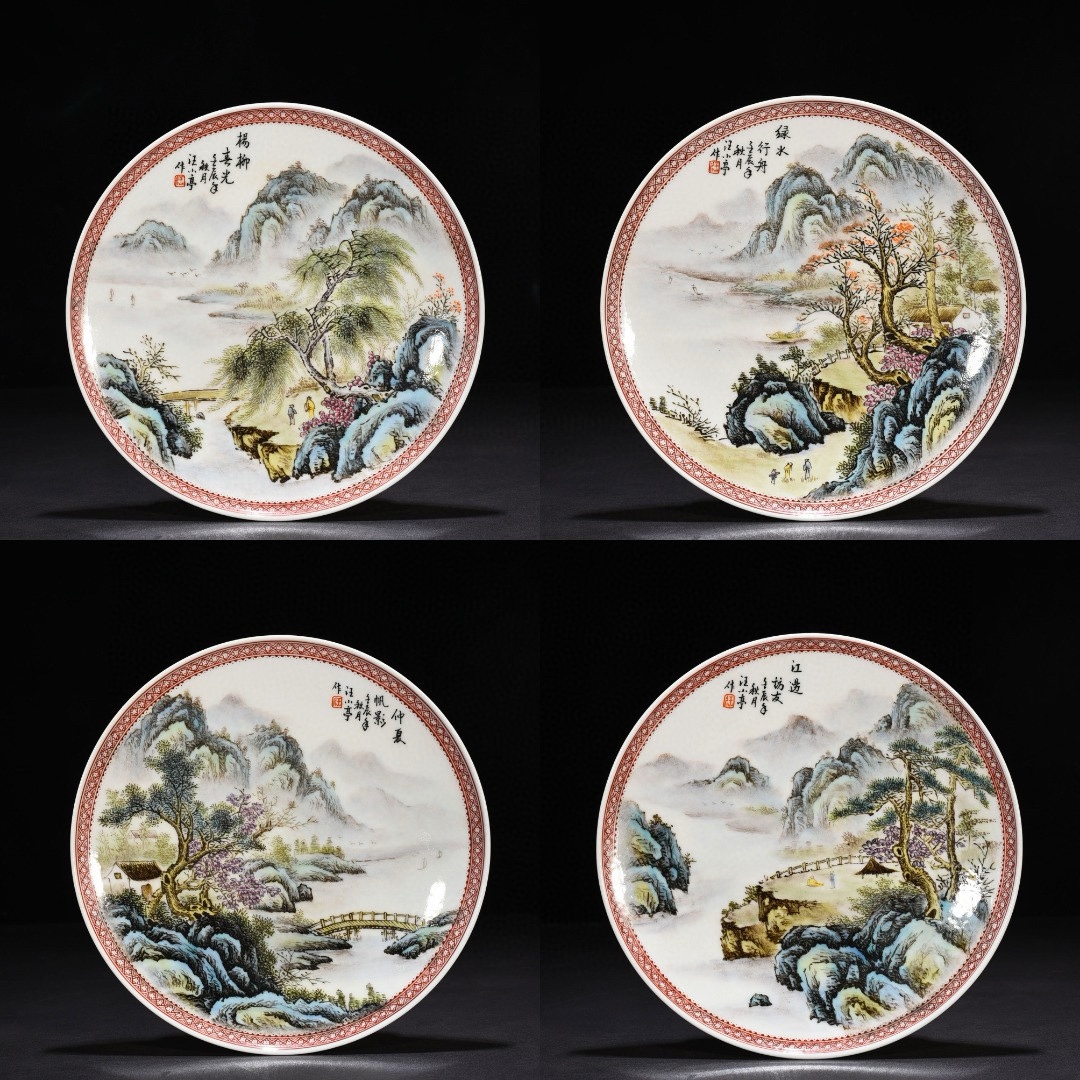 中国古玩　粉彩人物画香合　直径9.2㎝　東Y5-0608① 中国古玩 粉彩人物画香合 直径9.2㎝ 東Y5-0608① - メルカリ