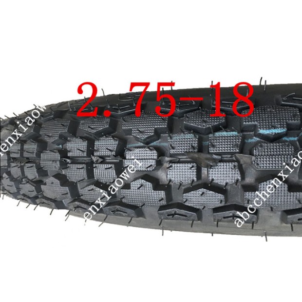 Lốp xe máy CG125 2.75-18 lốp chống trượt 125 lốp trước 150 bánh trước chống trượt răng lốp xe máy nào tốt nhất