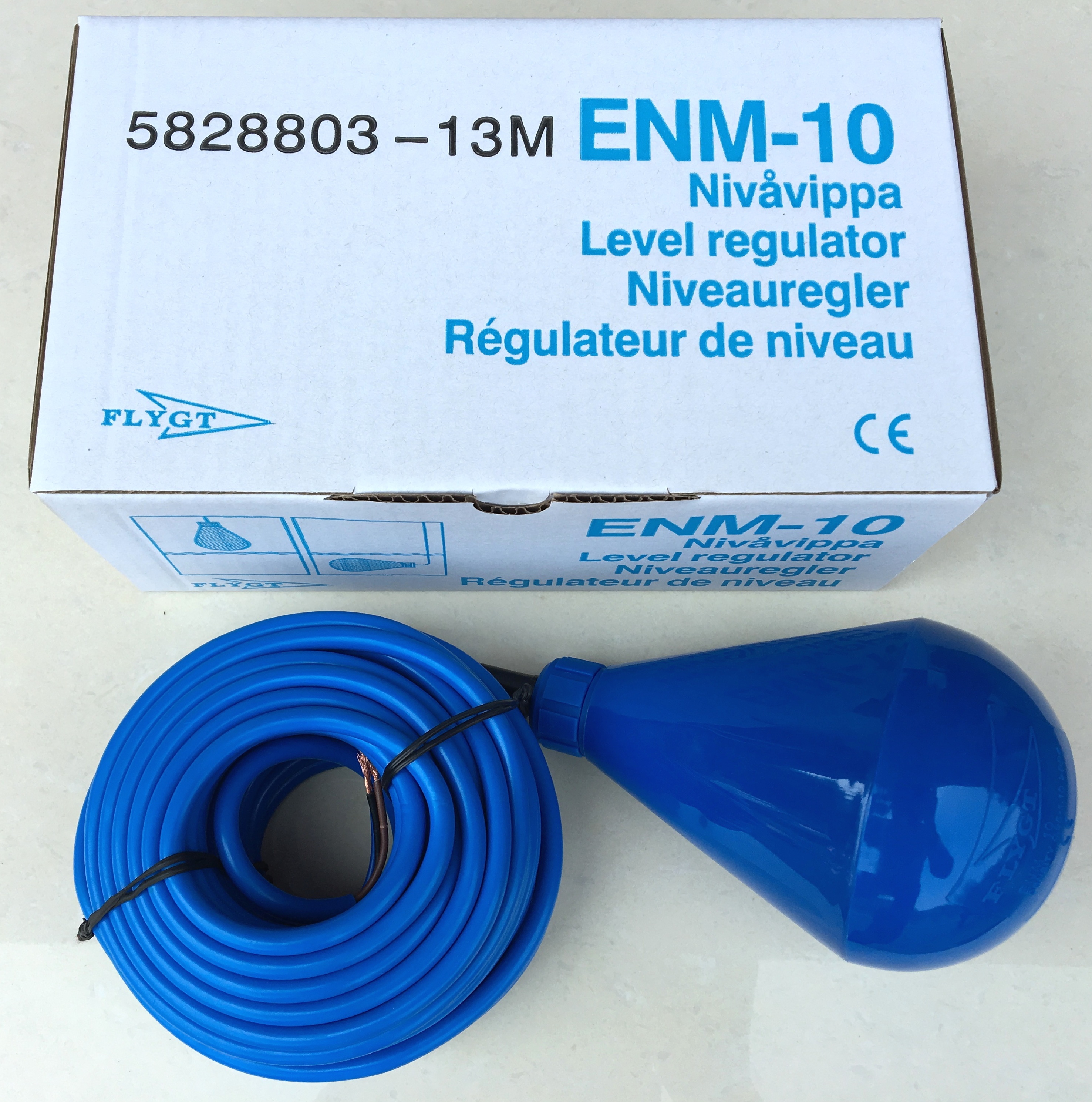 Flygt Enm 10