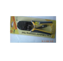 100% Taiwan Sanbao belt power double net pliers   pressure pliers HT-568R have power promotion