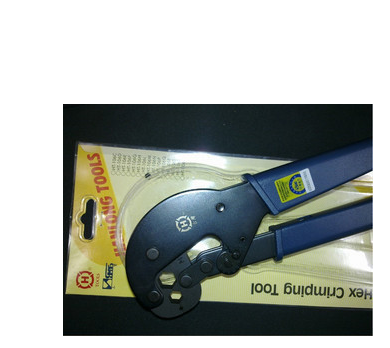 100% Taiwan Three Fort Original Loaded Coaxial Cable Pliers HT-106M (fake one penalty ten) ultra-cheap promotion