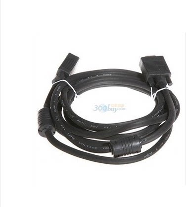 100% original SanbAO dual magnetic ring hypervalue version line scan VGA line needle 15 m