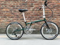 FNHON Charming Popular Flagship Store recommends FGD2018 folding bicycle 20 inches 22 inches