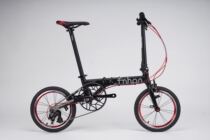  Fengxing FNHON ant leg 1402 folding bicycle ultra-lightweight portable 14 inch 16 inch variable speed driving outside 3 single speed