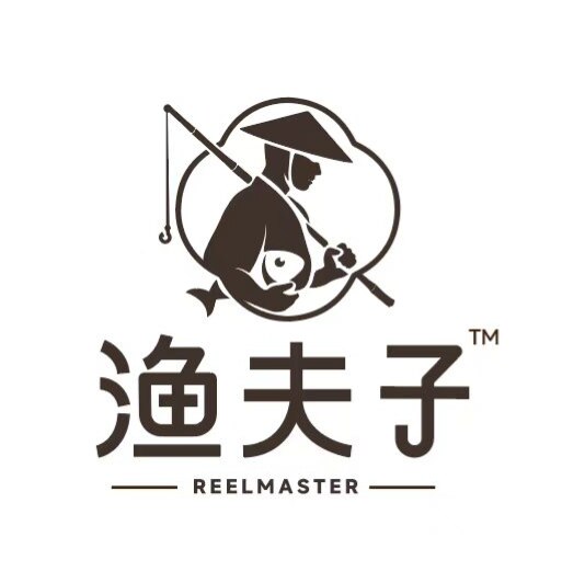 渔夫子REELMASTER品牌直销店的LOGO