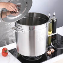 304 stainless steel rice pail domestic anti-bug moisture 20-50 catty food grade rice cylinder seal thickened storage rice box