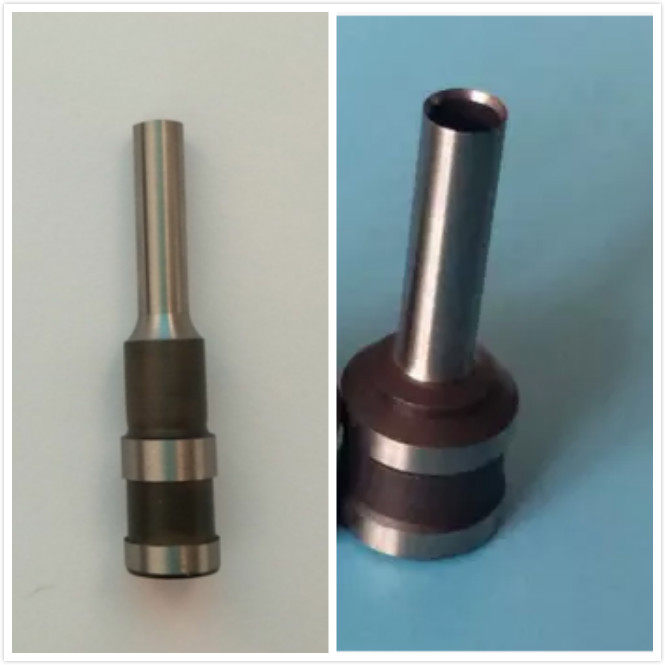 Dress booking machine punching machine 3300 drill knife drill bit