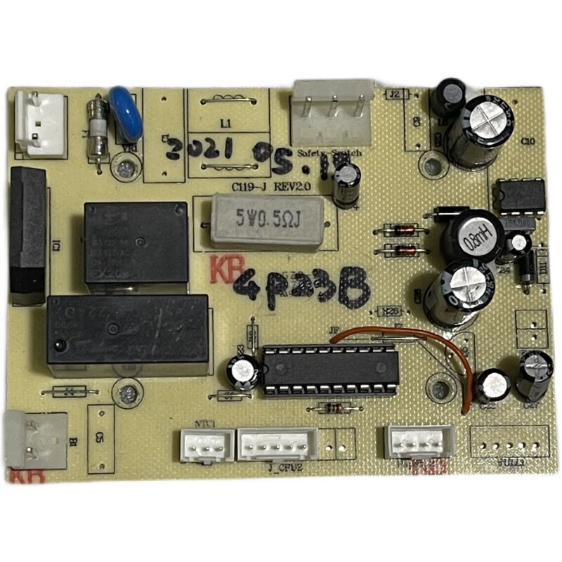 Bonsai Shredder 519 Gear 518 Motherboard Power Board Cutter Accessories