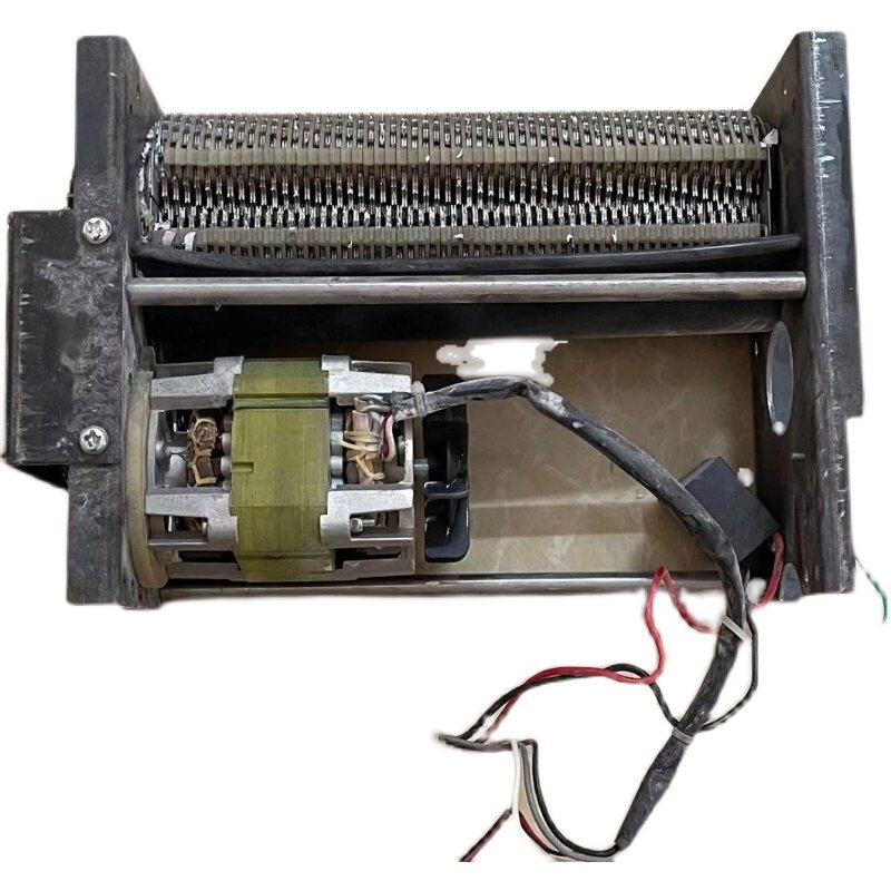 Qi Heart Shredder 410 Old Gear Main Board Cutter Accessories Power Supply Board