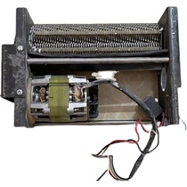 Qi Heart Shredder 410 Old Gear Main Board Cutter Accessories Power Supply Board