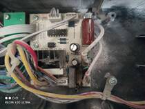 Golden Classic Shredder 9506 Shredder Motherboard Power Board Circuit Board